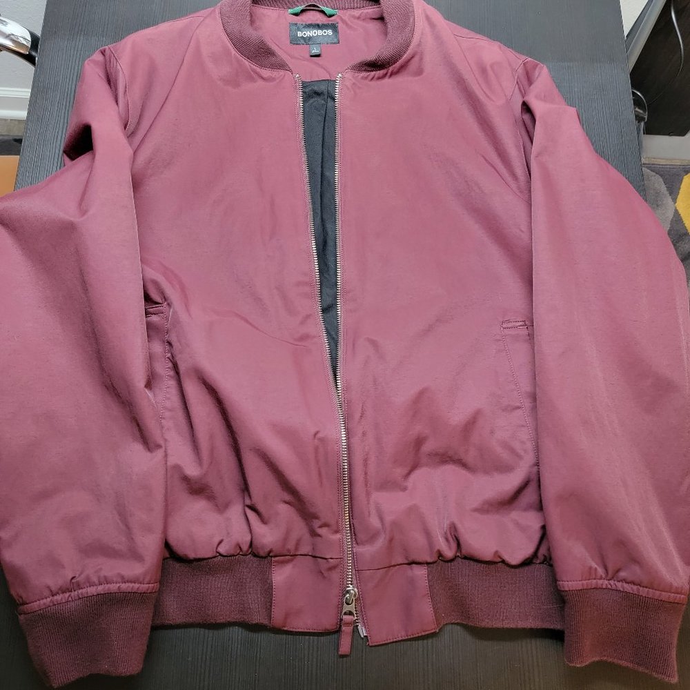 Bonobos Boulevard Bomber Large